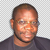 Photo the L'artiste Roger Botembe